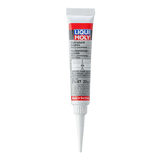 GEAR OIL ADDITIVE 50G