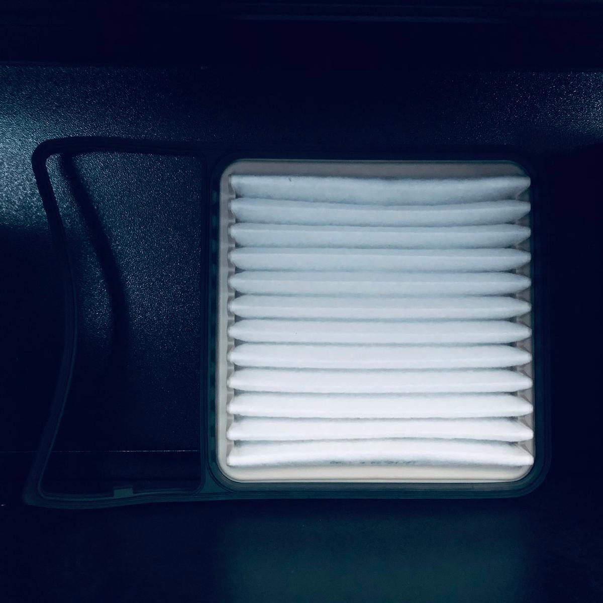 AIR FILTER - VIC- (TOYOTA)