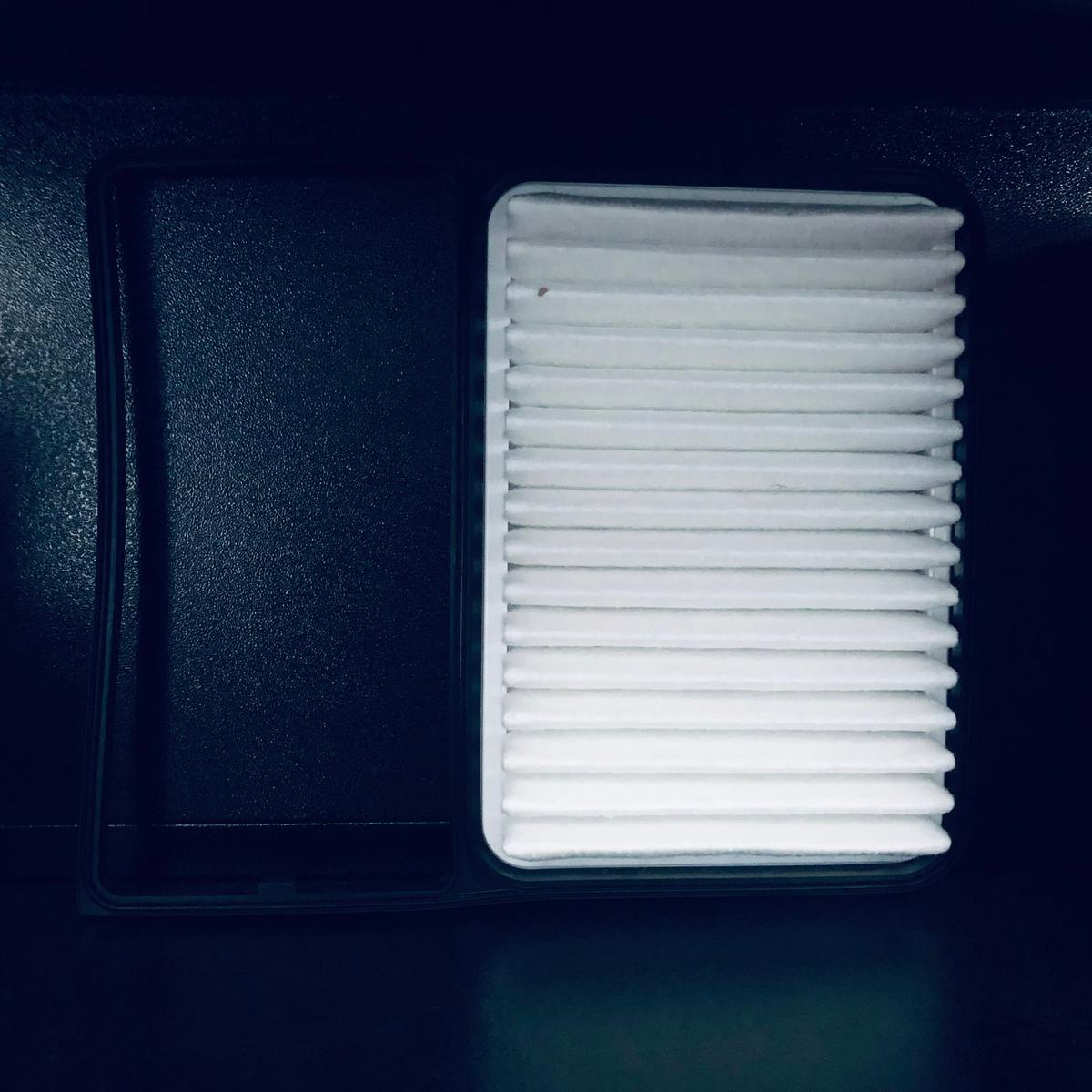 AIR FILTERS ELEMENT - VIC- (TOYOTA)
