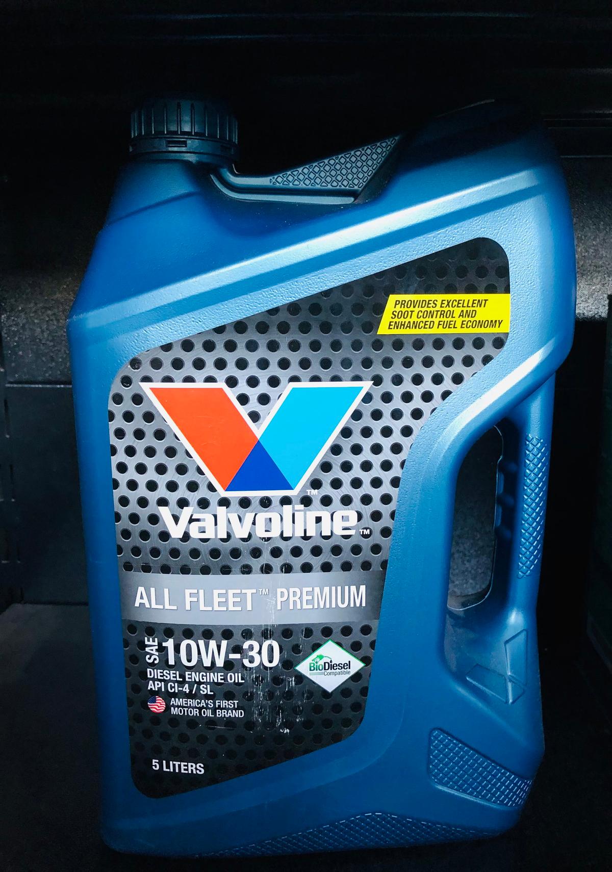 ALL FLEET PREMIUM 10W30 5L