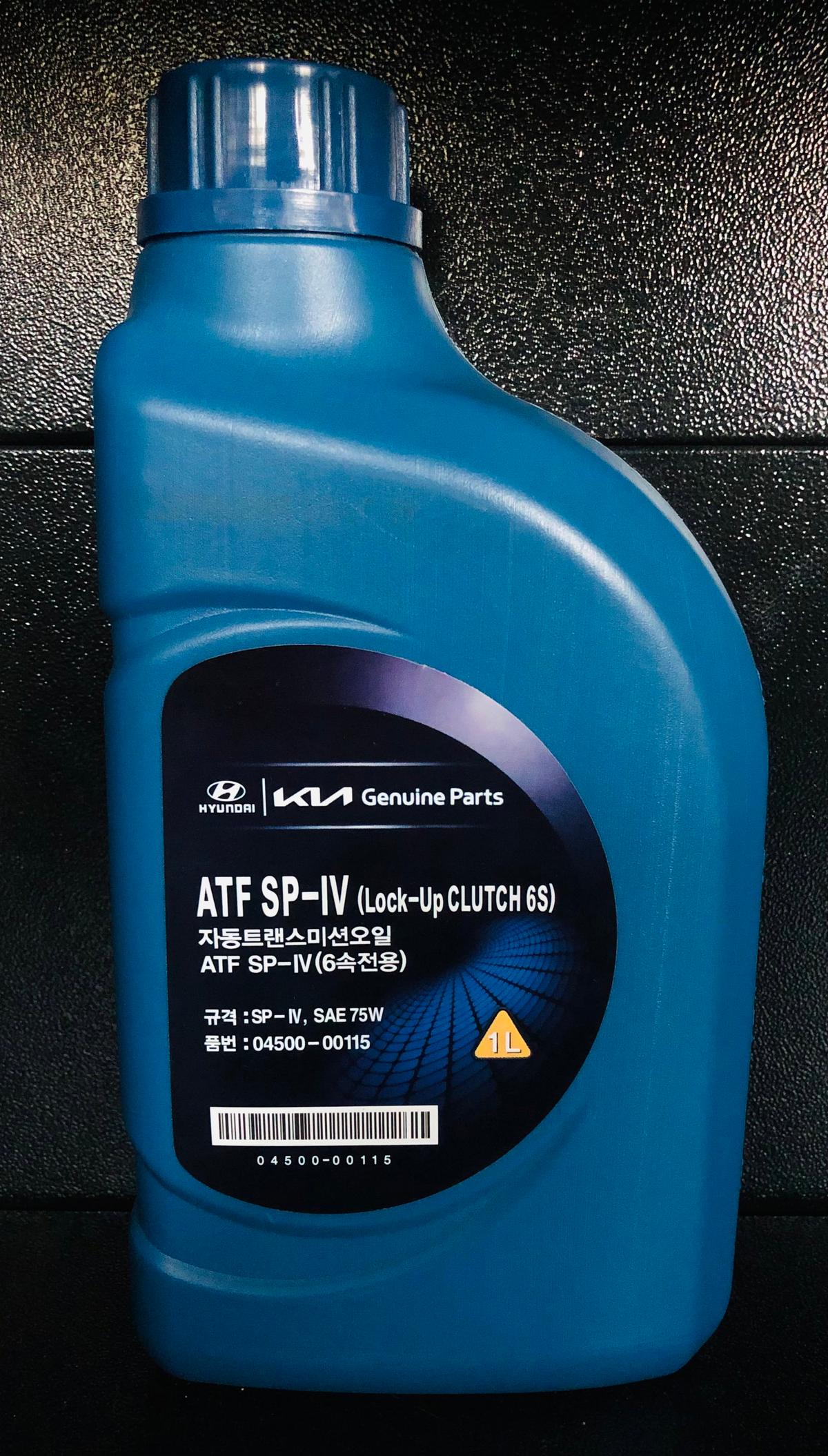 ATF SP-IV 1L