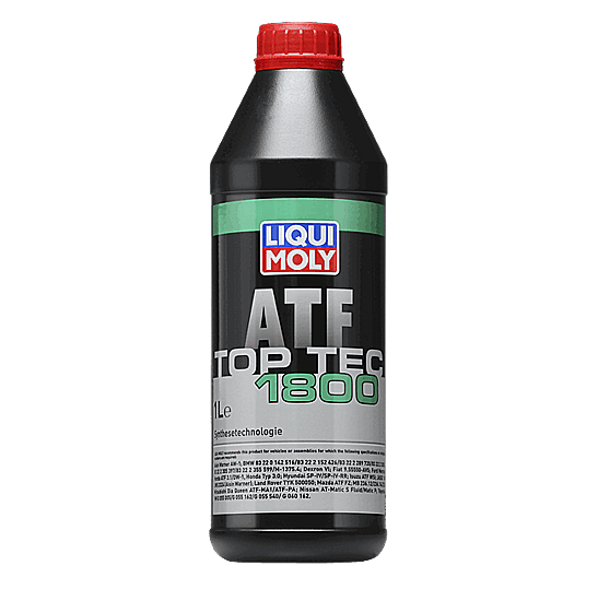 ATF TOP TECH 1800 1L LIQUI MOLY