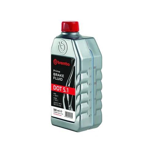 BRAKE FLUID DOT 5.1 500ML