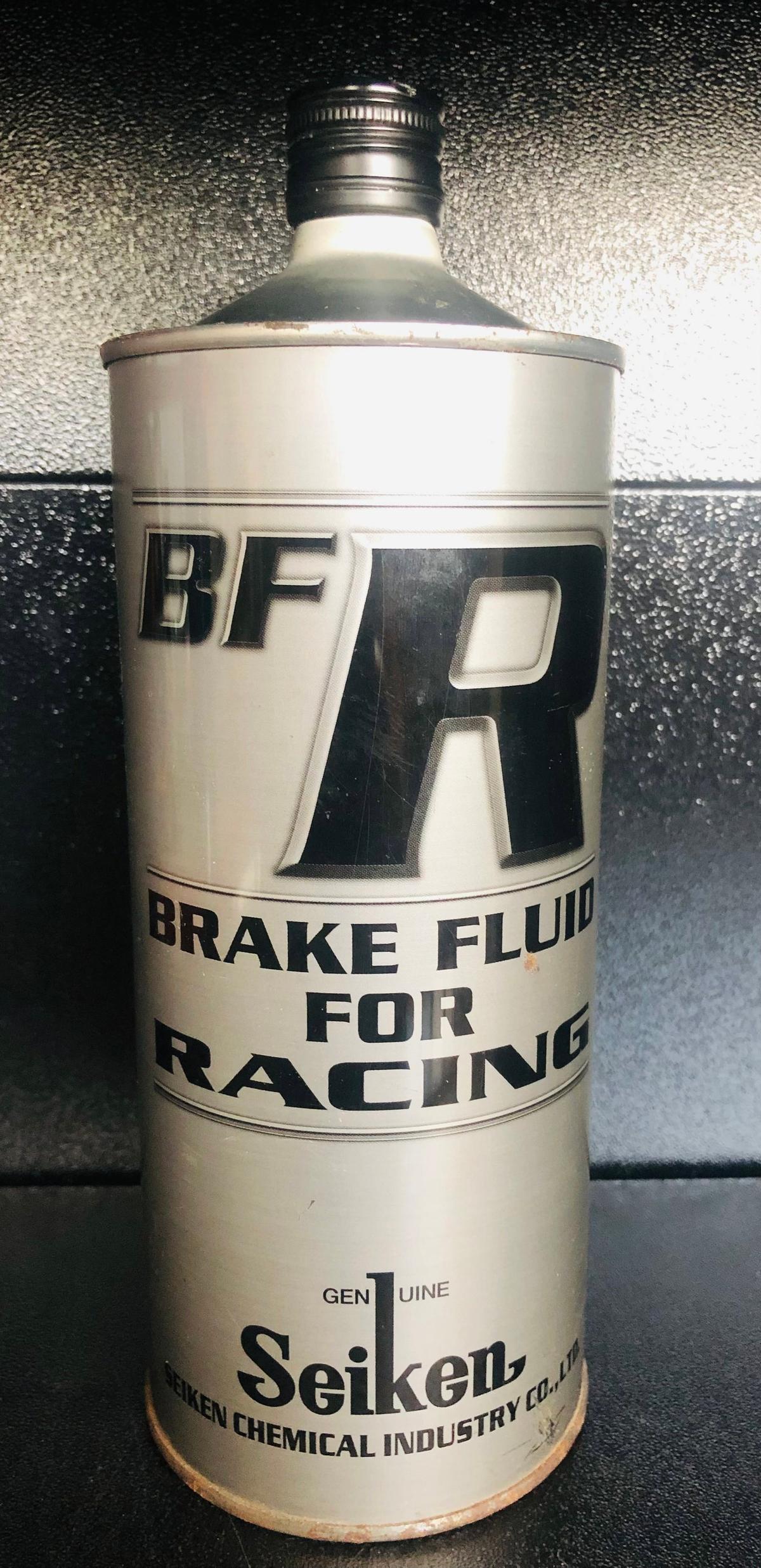 RACING BRAKE OIL 1L SEIKEN