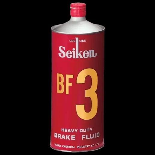 DOT3 BRAKE OIL 1L - SEIKEN