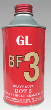 DOT3 BRAKE OIL 250ML - SEIKEN