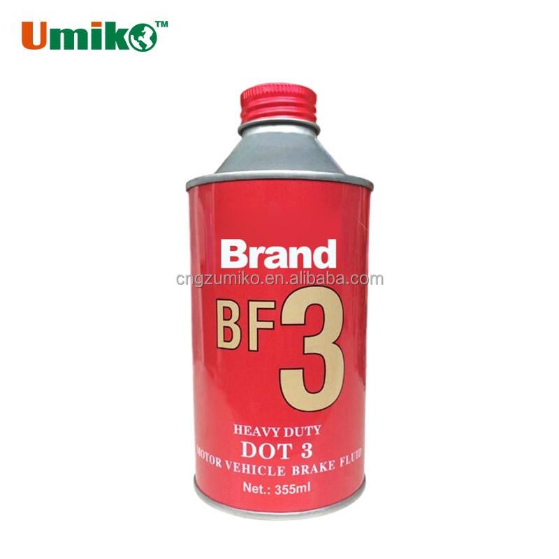 BRAKE OIL DOT 3 355ML SEIKEN