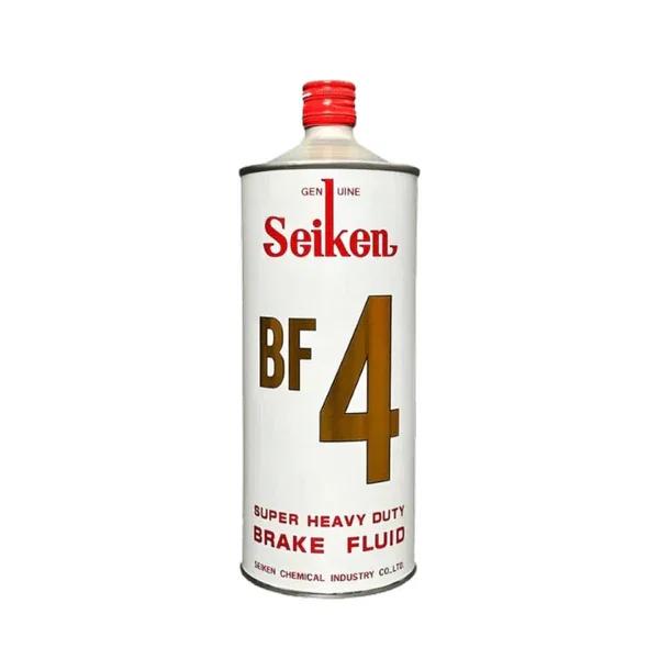 DOT4 BRAKE OIL 500ML - SEIKEN