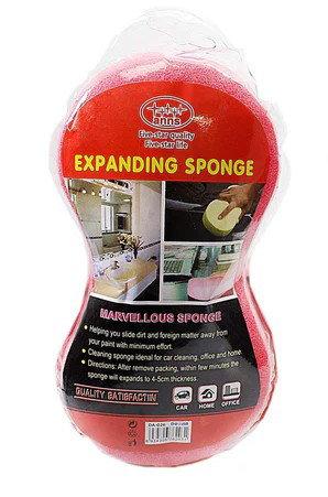 CAR CLEANING EXPANDING SPONGE YCPU