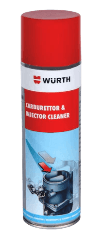 CARBURETOR & INJECTOR CLEANER 600ml 0893100170 (WURT