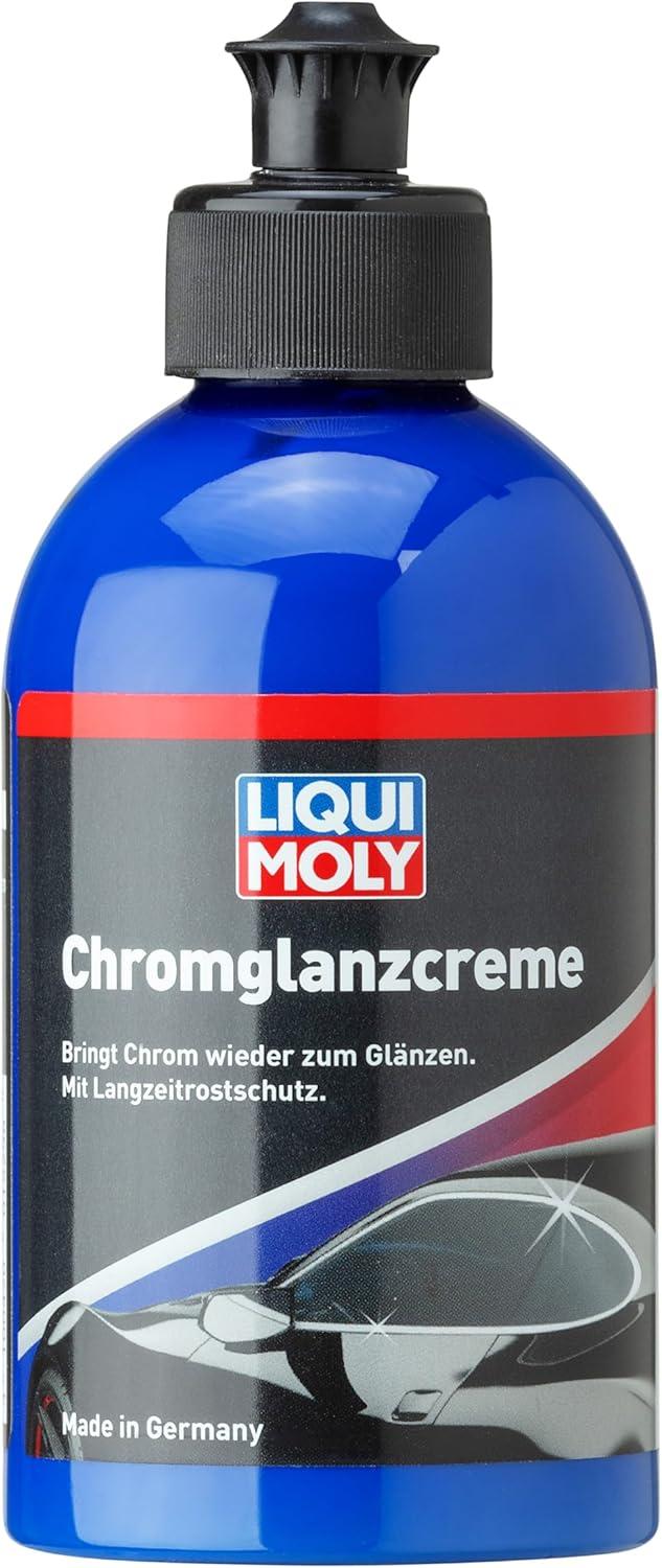 CHROME GLOSS CREAM 250ML - LIQUI MOLY