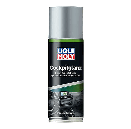 COCKPIT BRIGHT 200ML - LIQUI MOLY