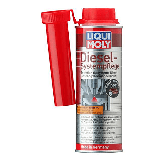 CRDI/NORMAL SYS CLEANER 250ML- LM DIESEL