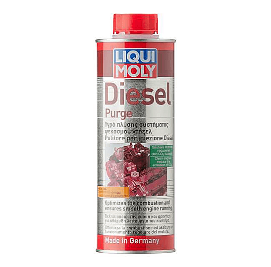 DIESEL PURGE 500ML - LIQUI MOLY