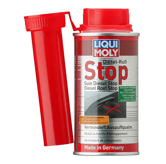 DIESEL SMOKE STOP 150ML - LIQUI MOLY