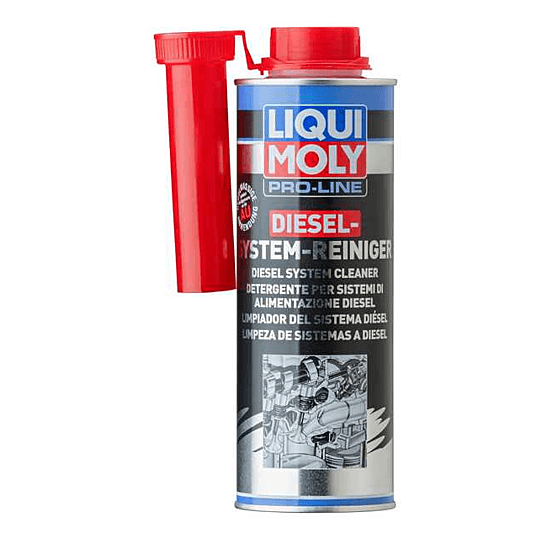DIESEL SYSTEM CLEANER 500ml - LIQUI MOLY
