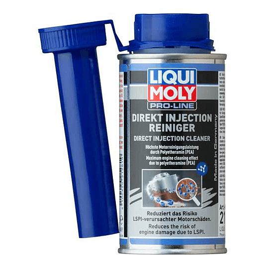 DIRECT INJECTION CLEANER 120ML