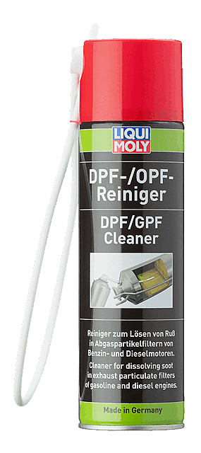 DPF / GPF CLEANER 400ML LIQUI MOLY
