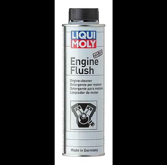 ENGINE FLUSH 300ML - LIQUI MOLY
