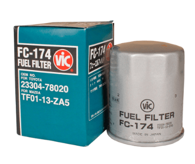FUEL FILTER - SAKURA