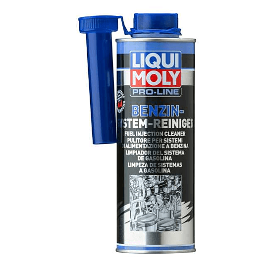 FUEL INJECTION CLEANER 500ml - LIQUI MOL