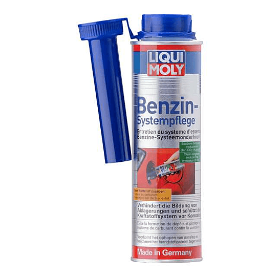 FUEL SYSTEM TREATMENT 300ML - LIQUI MOLY