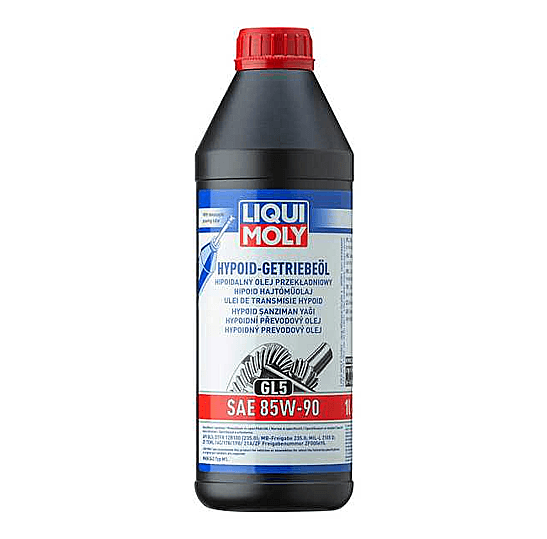 GEAR OIL HYPOID GL5 85W90