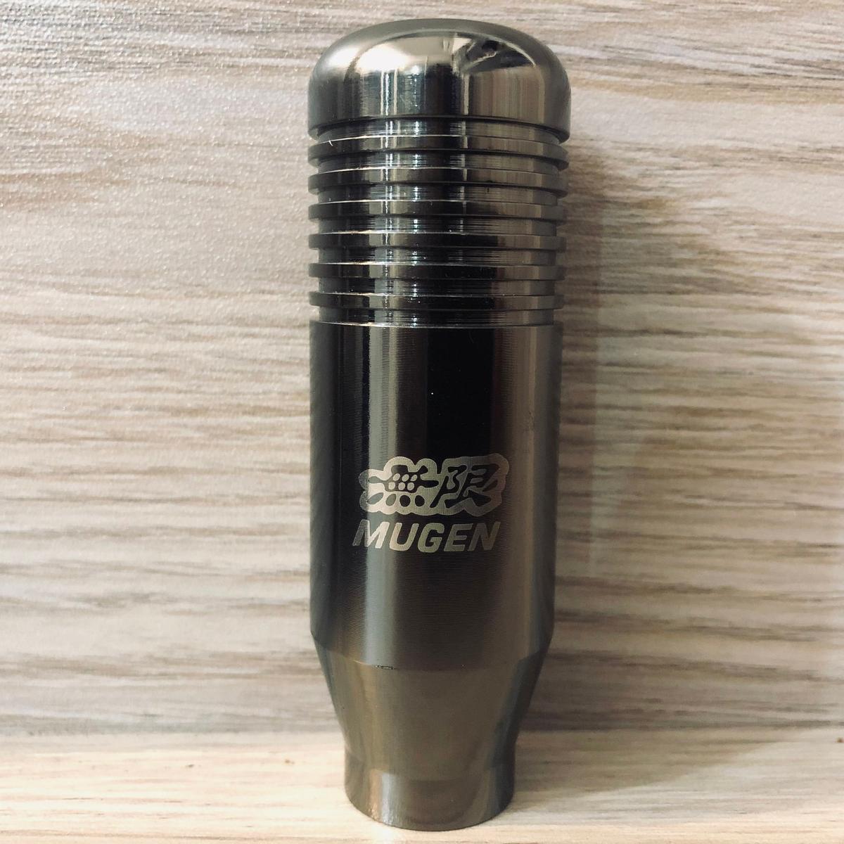 GEAR SHIFT KNOB ALUMINIUM