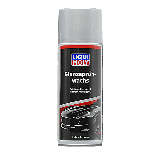 GLOSS SPRAY WAX - LIQUI MOLY