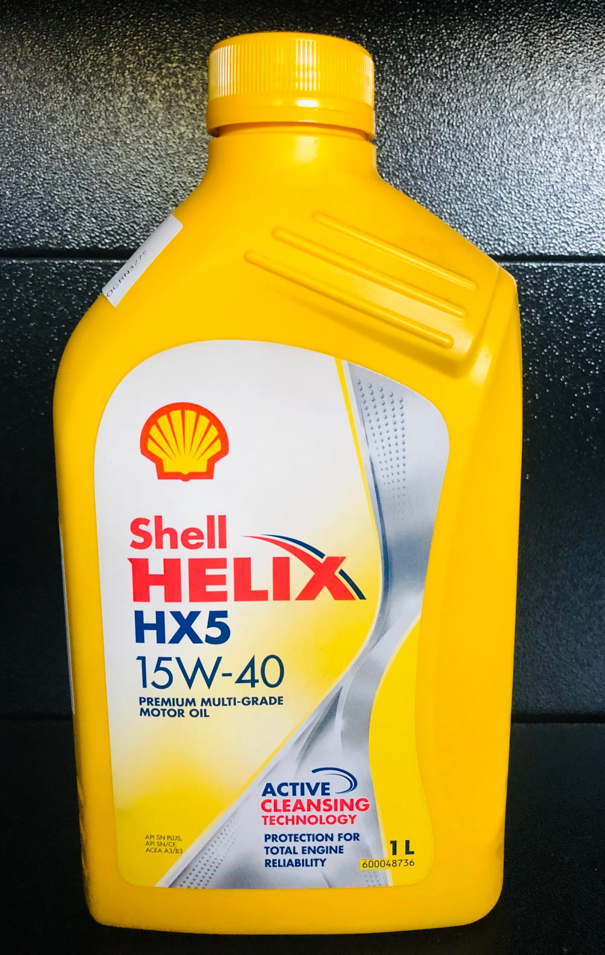 HELIX HX5 15W40 1L