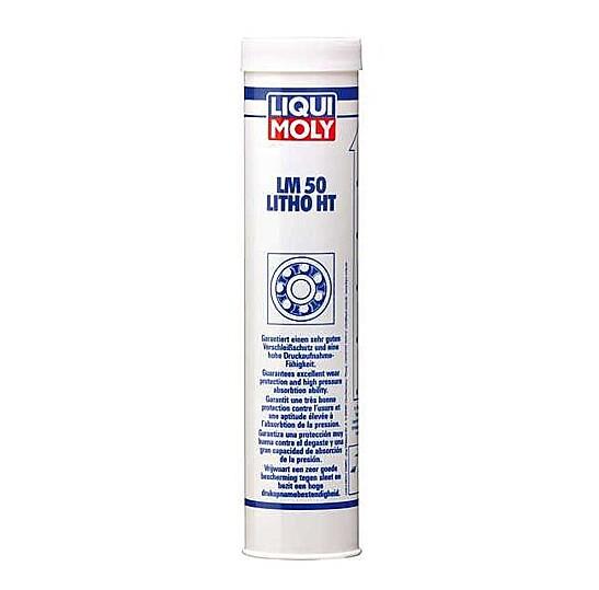 HUB GREASE HIGH TEMP LITH- LIQUI MOLY