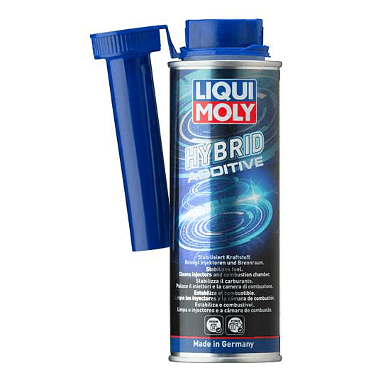 HYBRID ADDITIVE 250 ml - LIQUI MOLY