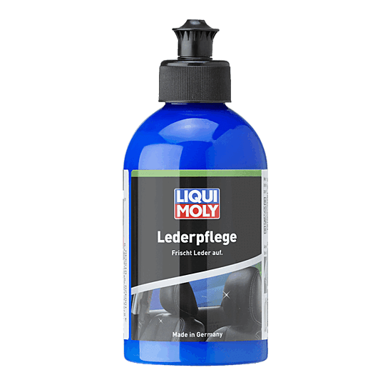 LEATHER CARE - LIQUI MOLY