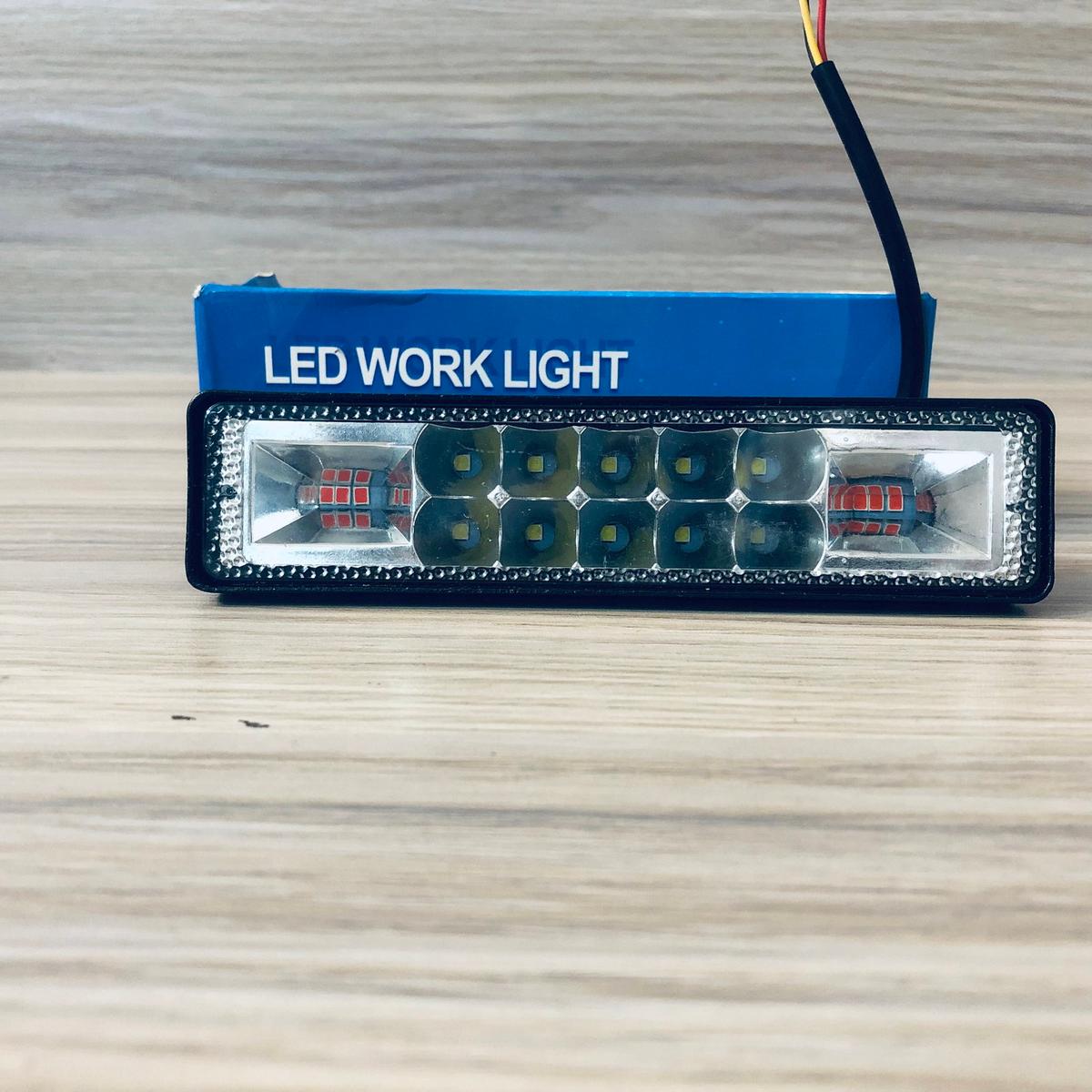 LED WORK LIGHT 10 LED