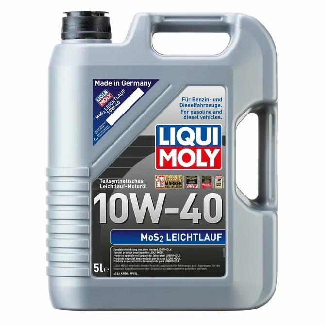 MOS2 SEMI SYNTHETIC 10W40 5L