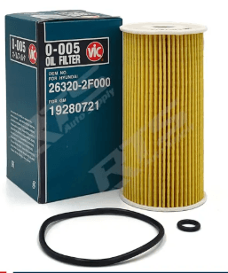 OIL FILTER - VIC- (HYUNDAI)