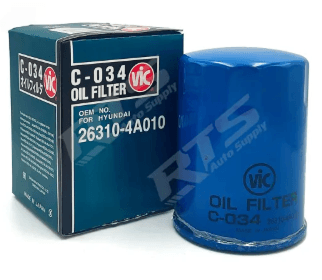 OIL FILTER - VIC- (HYUNDAI)
