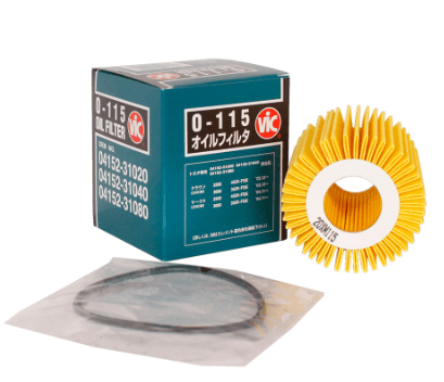 OIL FILTER - VIC- (TOYOTA)