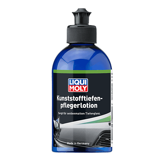PLASTIC CARE LOTION 250ML - LIQUI MOLY