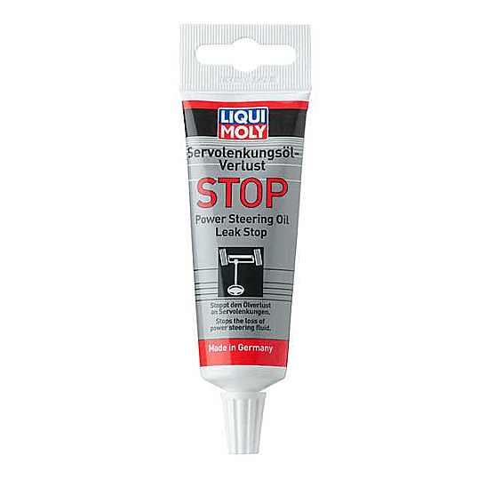 POWER STEERING OIL STOP LEAK - LIQUI MOL