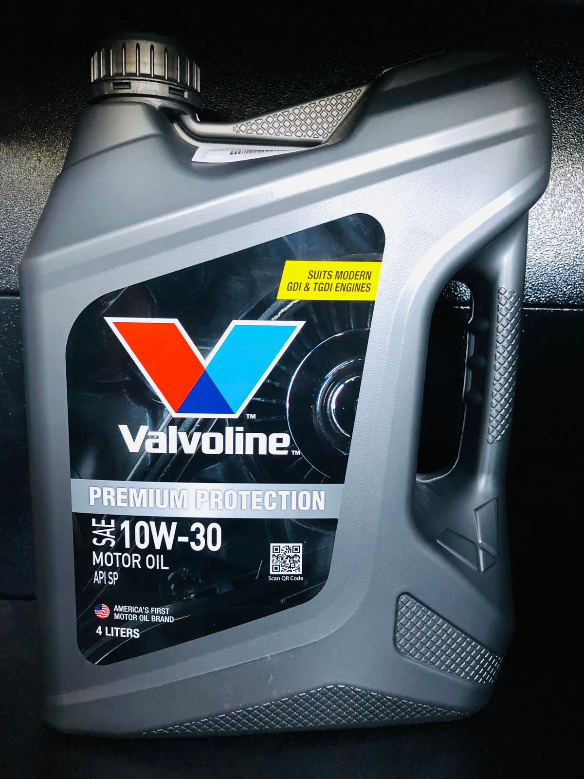 PREMIUM PROTECTION 10W30 SN PLUS 4L - VA
