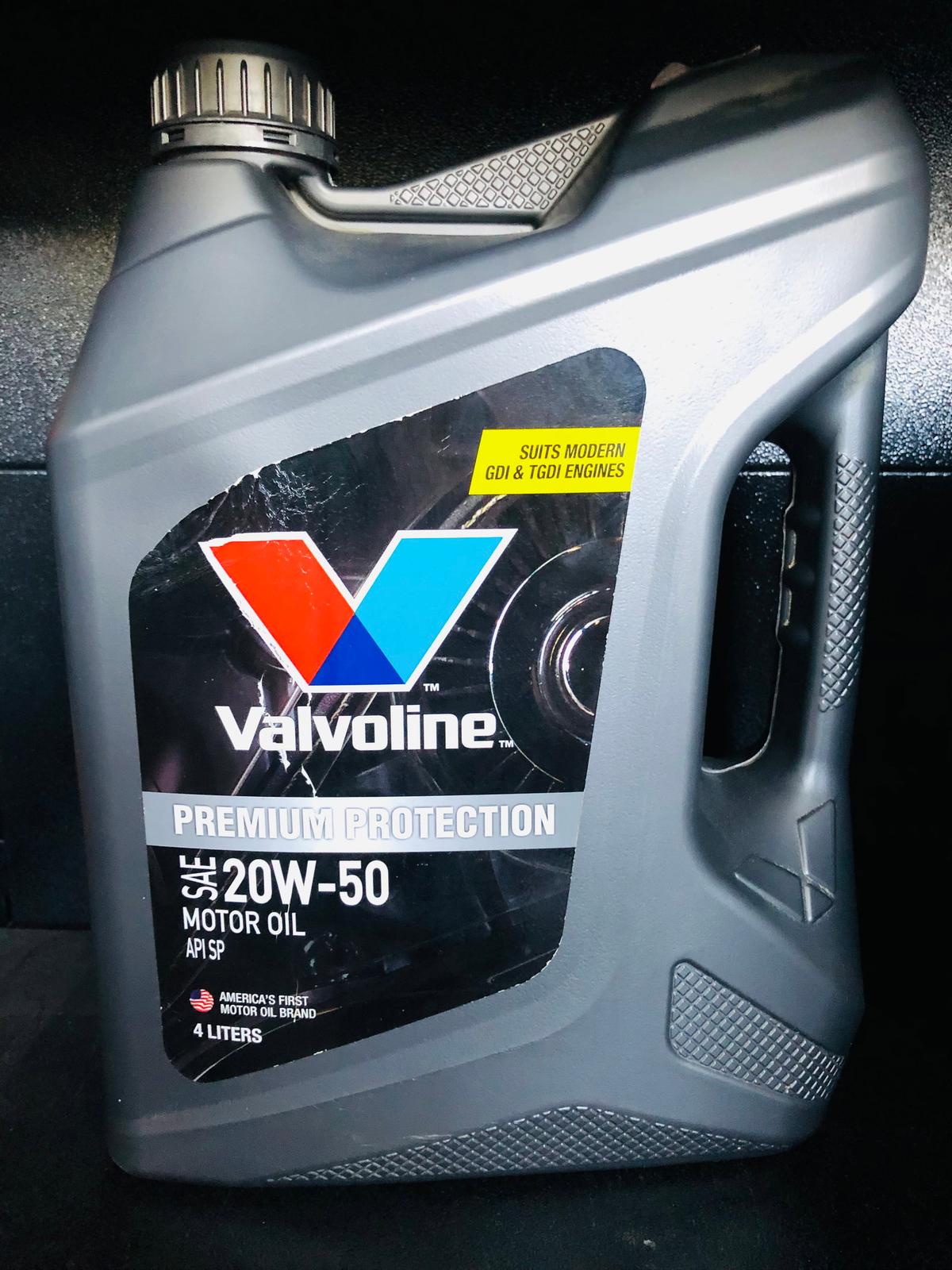 PREMIUM PROTECTION 20W50 SN PLUS 4L