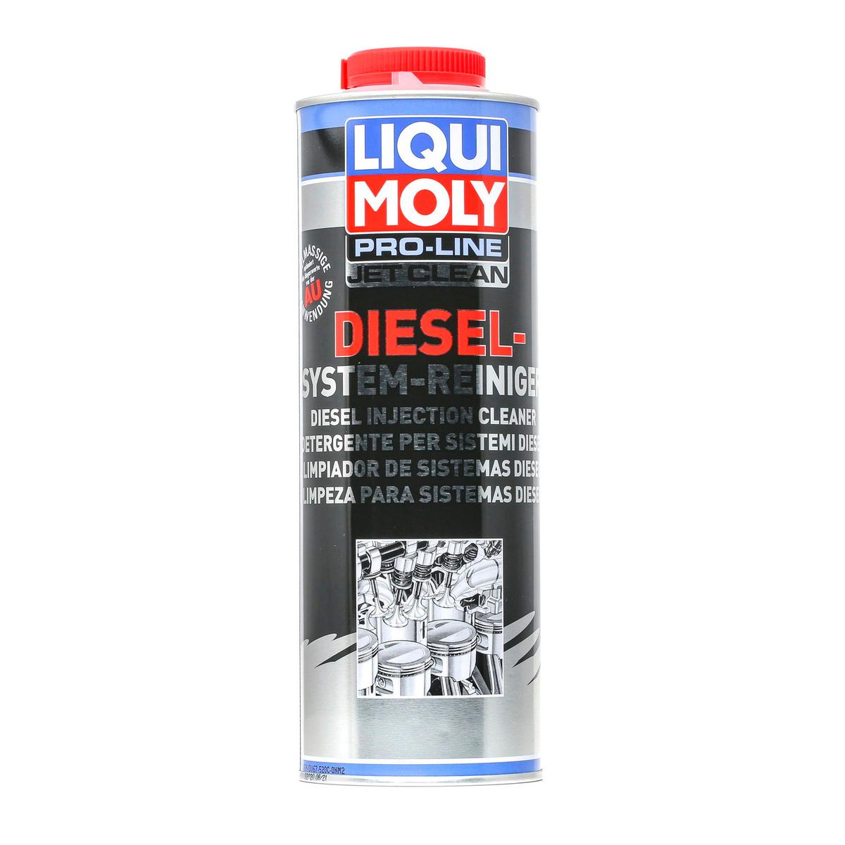 PRO-LINE JET CLEAN DIESEL INJECTION CLEA