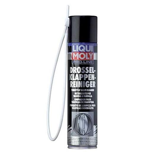 PRO LINE THROTTLE VALVE 400ML LIQUI MOLY