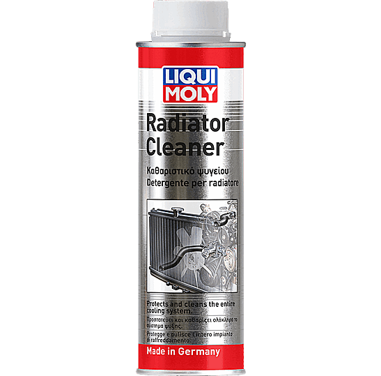 RADIATOR CLEANER 300ml - LIQUI MOLY