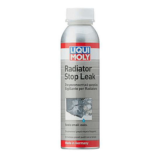 RADIATOR STOP LEAK 250ML - LIQUI MOLY