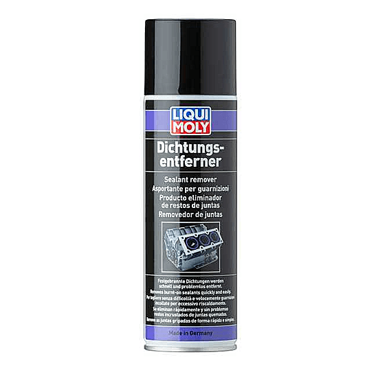 SEAL REMOVER 300ML - LIQUI MOLY