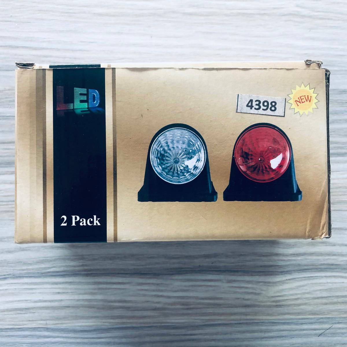 SIDE LIGHT LED