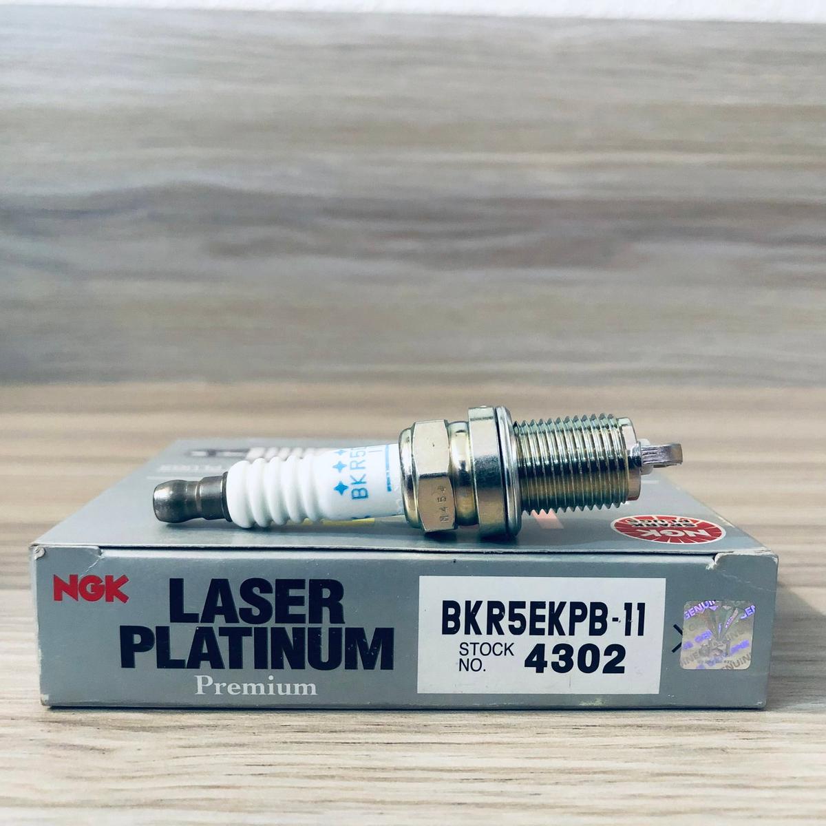 SPARK PLUG - NGK