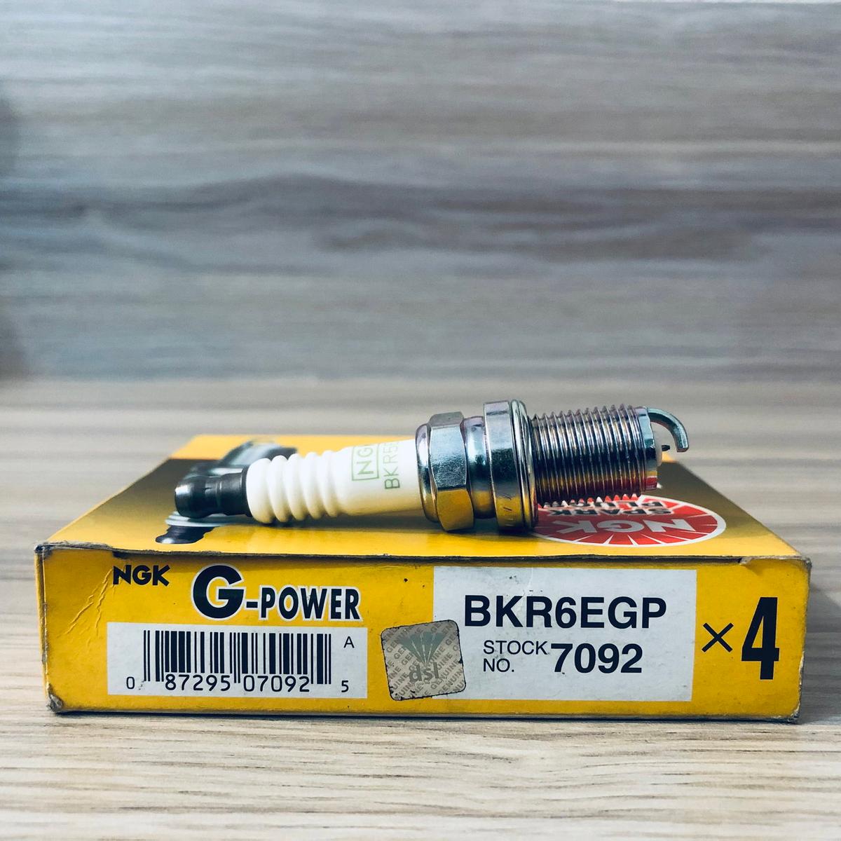 SPARK PLUG - NGK